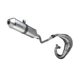 Pot d échappement leovince x - fight pour aprilia rx 50 05 - 15 Pot d échappement leovince x - fight pour aprilia rx 50 05 - 15