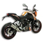 Pot d échappement malossi gp mhr replica duke 125 Pot d échappement malossi gp mhr replica duke 125