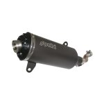 Pot d'échappement polini black yamaha x - max 250 Pot d'échappement polini black yamaha x - max 250