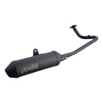 Pot d'chappement polini original peugeot 50 kisbee 4t