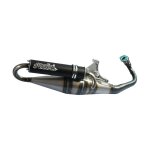 Pot d'�chappement polini scooter team 4 mbk nitro / aprilia sr