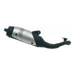 Pot d chappement scooter leovince touring pour gilera 50