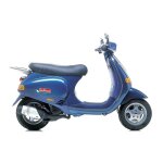 Pot d �chappement scooter leovince touring pour piaggio vespa 50 et