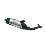 Pot d �chappement scooter leovince touring pour yamaha bw s 50 ng