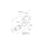Pot d chappement scooter leovince touring pour yamaha bw s 50 ng
