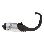 Pot d �chappement scooter leovince touring pour yamaha bw s 50 ng