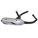 Pot d �chappement sito pour kymco agility 50 2t rt16 10 - 12