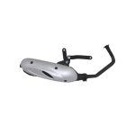 Pot d �chappement sito pour kymco agility 50 rt 12 4 temps 07 - 12