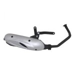 Pot d échappement sito pour kymco agility 50 rt 12 4 temps 07 - 12 Pot d échappement sito pour kymco agility 50 rt 12 4 temps 07 - 12