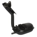 Pot d'�chappement sito vespa pk 125