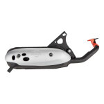 Pot d chappement sitoplus pour aprilia scarabeo 50 93 - 97