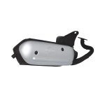Pot d échappement sitoplus pour aprilia scarabeo 50 98 - 06 Pot d échappement sitoplus pour aprilia scarabeo 50 98 - 06
