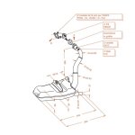Pot d chappement sitoplus pour piaggio vespa pk 50