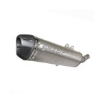 Pot d'échappement tecnigas 4scoot evo honda sh 125 / 150 Pot d'échappement tecnigas 4scoot evo honda sh 125 / 150