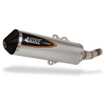 Pot d'échappement tecnigas 4scoot kymco agility city 125 / 150 Pot d'échappement tecnigas 4scoot kymco agility city 125 / 150