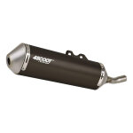 Pot d'échappement tecnigas 4scoot tre kymco agility city 50i 4t Pot d'échappement tecnigas 4scoot tre kymco agility city 50i 4t