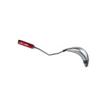 Pot d'�chappement tecnigas e - nox evo 2 acier rieju mrt