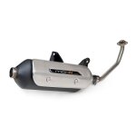 Pot d'échappement tecnigas new maxi 4 aprilia atlantic 125s Pot d'échappement tecnigas new maxi 4 aprilia atlantic 125s