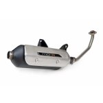 Pot d'échappement tecnigas new maxi 4 honda shi 125 / 150 Pot d'échappement tecnigas new maxi 4 honda shi 125 / 150
