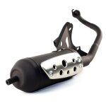 Pot d'échappement tecnigas silent - pro kymco 50 2t Pot d'échappement tecnigas silent - pro kymco 50 2t