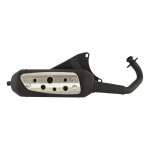 Pot d'échappement tecnigas silent - pro kymco agility city 50i 4t Pot d'échappement tecnigas silent - pro kymco agility city 50i 4t