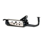 Pot d'chappement tecnigas silent - pro nitro ovetto