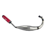 Pot d �chappement tecnigas xs 2 vernis rieju mrt / mrx / beta rrt
