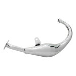 Pot d �chappement voca chromed derbi senda / drd / aprilia rx / sx