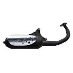 Pot d'�chappement yasuni eco pour speedfight / vivacity