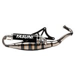 Pot d'�chappement yasuni r carbone runner nrg typhoon