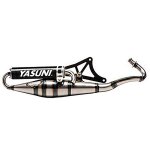 Pot d'�chappement yasuni z carbone runner / typhoon