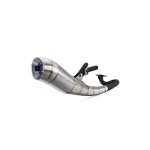 Pot leovince gp pour mbk nitro / yamaha aerox / aprilia sr liquide Pot leovince gp pour mbk nitro / yamaha aerox / aprilia sr liquide