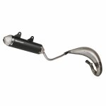 Pot tecnigas e - nox evo steel rieju mrt 50