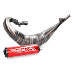 Pot voca cross rookie passage haut beta 50 rr 12 - 20 rouge