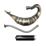 Pot voca cross rookie passage haut beta 50 rr 12 - noir