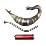 Pot voca cross rookie passage haut beta 50 rr 12 - rouge