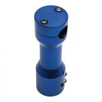 Potence adaptable pour booster - noir mat