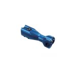 Potence doppler peugeot ludix - argent
