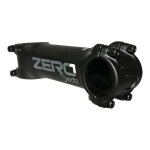 Potence de route deda zero 1 inclinaison - 8 pour cintre 31, 8 mm - 80