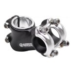 Potence route / vtt uno relev 25 noir mat