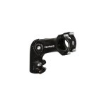 Potence vtt / city ergotec octopus rehauss� 25, 4mm l. 110mm noir (homolo