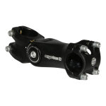 Potence vtt ergotec octopus l105mm pour cintre 25, 4 mm Potence vtt ergotec octopus l105mm pour cintre 25, 4 mm