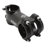 Potence vtt / route uno flip flop alu 31, 8mm l. 60mm noir mat