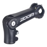 Potence vtt trekking newton zoom r�glable pour cintre de 31, 8 mm - 110