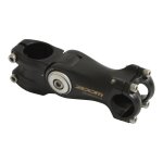 Potence vtt / vtc zoom réglable 25, 4mm l. 105mm noir Potence vtt / vtc zoom réglable 25, 4mm l. 105mm noir