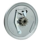 Poulie 11 dents douille ina pour mbk 88