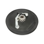 Poulie mbk 51 / 41 / 88 renforc� avec pignon 11 dents d�montable