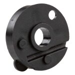 Poulie de volet de carburateur pour solex