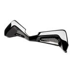 Prise d air bcd noir brillant yamaha t - max 530 / 560 2017 - 21