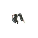 Prise allume - cigare brazoline fixation guidon